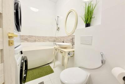 Penthouse cu 3 camere decomandat în Păcurari - 5