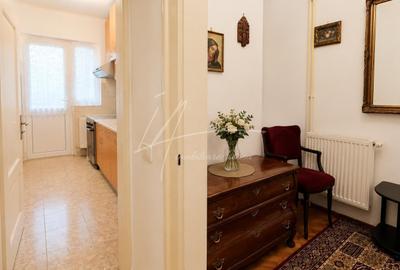 Apartament cu 2 camere decomandat, mobilat în Cișmigiu - 20