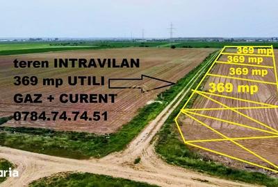 Teren de 369 mp, în Berceni - 1