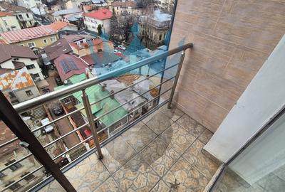 Apartament cu 3 camere decomandat, mobilat în Parcul Carol - 5