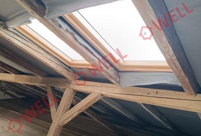 Casă individuală cu 2 camere cu Teren 200 Mp în Central - 9