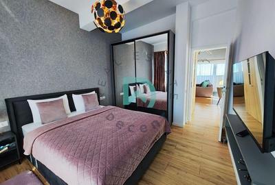 Apartament cu 2 camere semidecomandat în Noua - 2