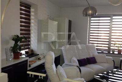 Apartament cu 3 camere decomandat, mobilat în Mihai Bravu