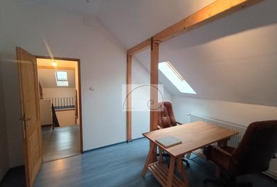 Duplex in villa - etaj plus mansarda - Foisorul de foc - 32