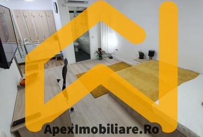 Garsonieră semidecomandată, mobilată în Parcul Carol - 2