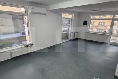 Spațiu comercial, de 240 mp, în Cetate