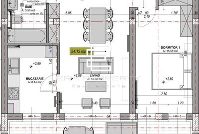 Apartament 2 camere /LA CHEIE/terasa 14.42 mp /zona Aeroport Sibiu - 13