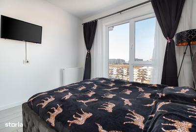 Apartament cu 3 camere în Nufărul - 4