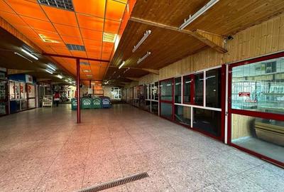 Piata Gemeni 420 mp open space supermarket - 4