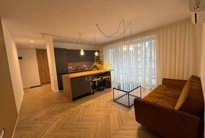 2 camere open space, Premium, Parcare, Zona Piata Abator, Marasti - 3