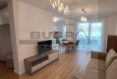 Apartament de 2 camere, nou, 56 mp, parcare subterana, Elite City - 4