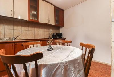 Apartament cu 4 camere decomandat, mobilat în Drumul Taberei - 23