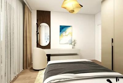 Apartament cu 3 camere decomandat, mobilat în Progresul - 8