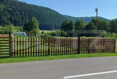 Teren de 1004 mp, în Zărnești - 3