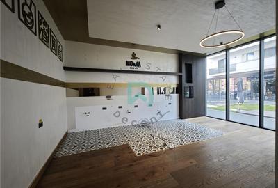 Spațiu comercial, de 200 mp, în Griviței - 2