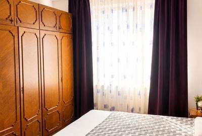 Apartament cu 2 camere nedecomandat în Central