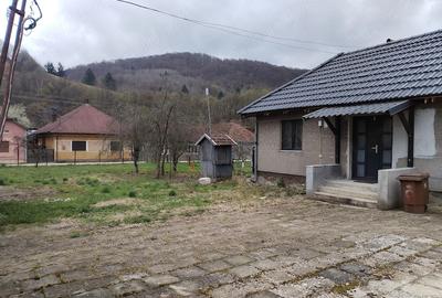 Casă cu 2 camere cu Teren 823 Mp în Rusca - 8