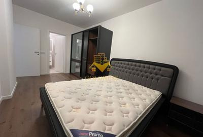 Apartament cu 3 camere semidecomandat, mobilat în Mărăști