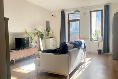 Apartament cu 2 camere, mobilat în Gruia - 1