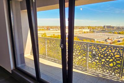 Penthouse de familie - două niveluri, luminos priveliște superba, bloc nou Titan - 7