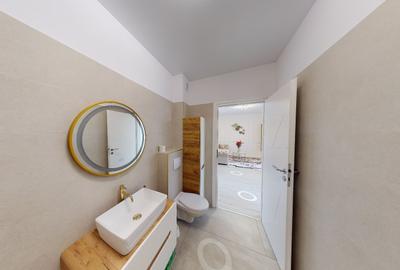 Apartament cu 3 camere semidecomandat în Apărătorii Patriei - 10