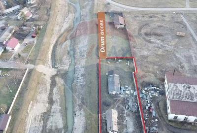 Teren 1,052mp INTRAVILAN Gura Humorului / Parcul Arinis - 2