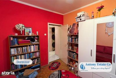Apartament cu 3 camere decomandat în Decebal - 1