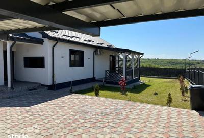 Casă cu 4 camere cu Teren 588 Mp în Bârnova - 6