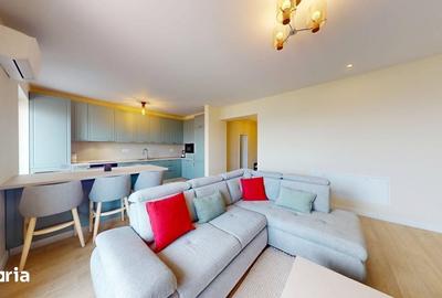Apartament cu 3 camere în Șelimbăr - 8