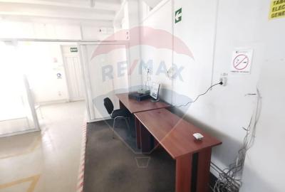 DE INCHIRIAT - Depozit industrial cu birouri, Str. Margeanului - 6