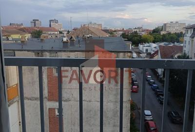 Apartament cu 2 camere semidecomandat, mobilat în Torontalului - 16