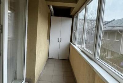 Apartament cu 2 camere semidecomandat, mobilat în Popești-Leordeni - 18