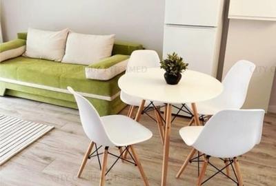 Faleză Nord, str. Unirii 83, bloc nou, ap 2 camere, gaze, termen lung - 4