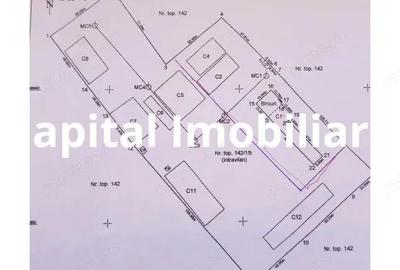 Casă cu 3 camere cu Teren 24281 Mp în Ciortea - 7