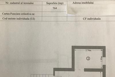 Casă cu 4 camere cu Canalizare în Periferie - 3