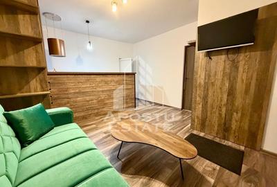 Apartament 2 camere, centrala proprie, prima inchiriere, Badea Cartan - 1