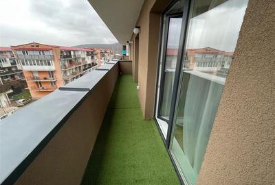 Apartament cu 2 camere semidecomandat în Florești - 13