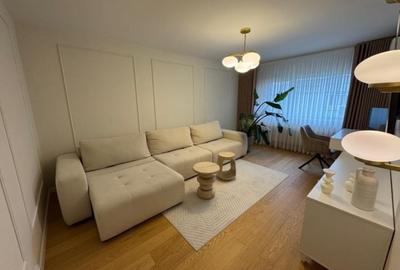 Apartament cu 2 camere decomandat, mobilat în Aviației - 2