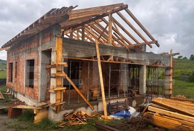 Casa Individuala de vanzare, 4 camere, 115 mp, zona Sigmir - 8