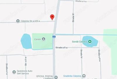 Cota 1/2 din casa situata in loc. Carpinis, jud. Timis - 1