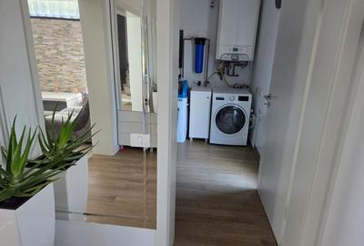 Duplex cu 4 camere cu Canalizare în Dumbrăvița - 8