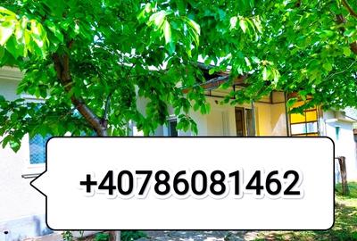 Casă cu 3 camere cu Teren 1000 Mp în Central - 2