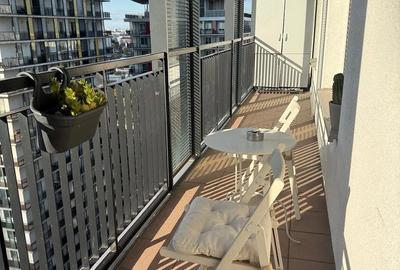 Apartament cu 2 camere decomandat în Central - 10