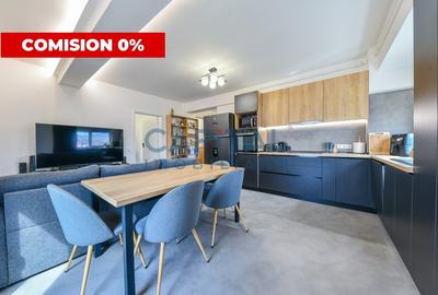 Apartament  SMART cu 3 camere Semidecomandat, Floresti! - 1