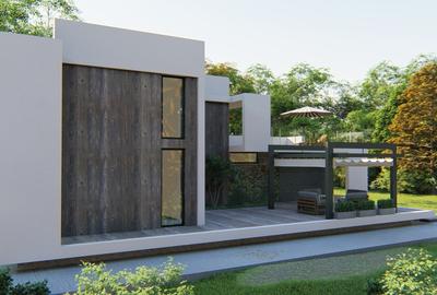 "Locuință de autor în Clarion Park Corbeanca – Natură, Discreție și Arhitectură" - 5