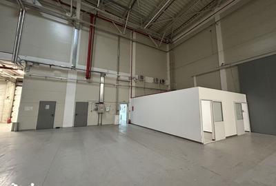 Spațiu comercial, de 1,400 mp, în Dragomirești-Vale - 1
