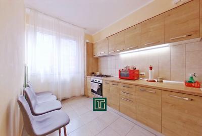 De închiriat – Apartament cu 3 camere în ansamblul rezidențial Ared, zona UTA - 11