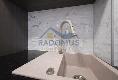 Apartament cu 2 camere semidecomandat, mobilat în Vest - 6