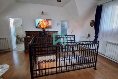 Casă cu 4 camere cu Teren 73 Mp în Lazaret