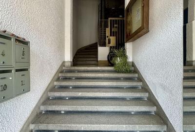 Apartament cu 4 camere circular, mobilat în Universitate - 9